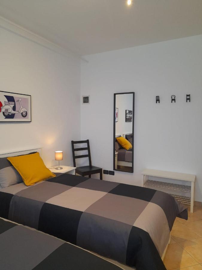 Tenuta Ferrari Cortile Ngoại thất bức ảnh