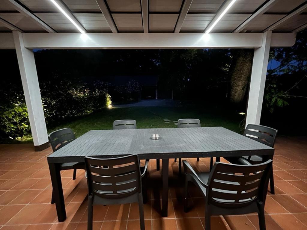 Tenuta Ferrari Cortile Ngoại thất bức ảnh