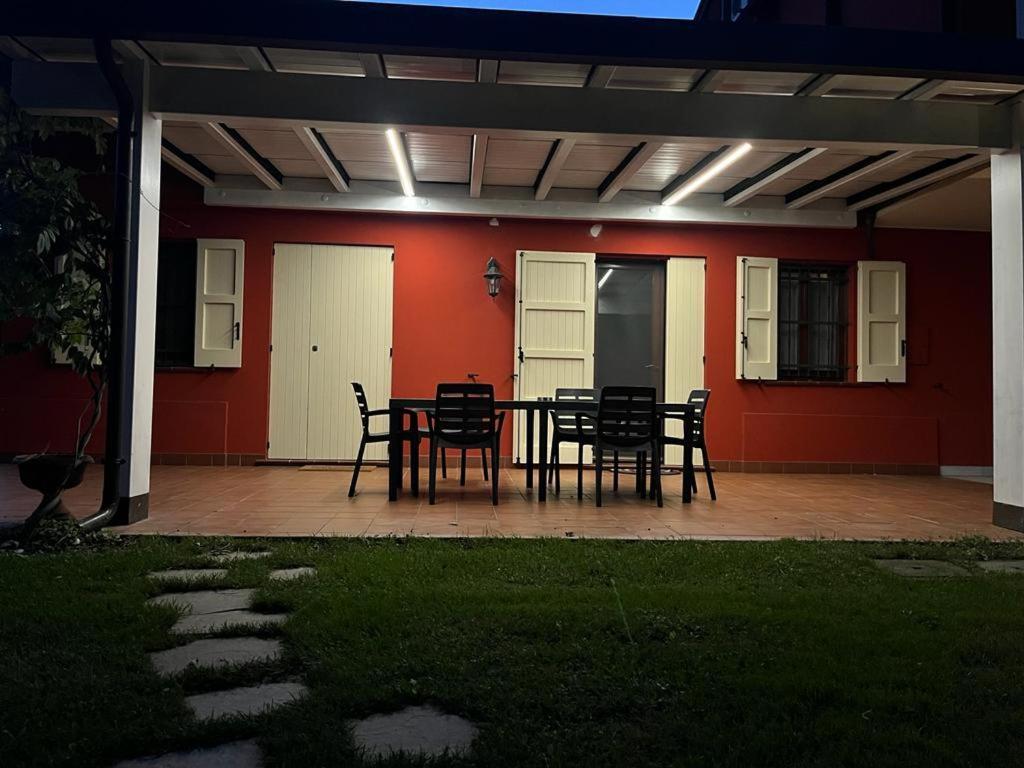 Tenuta Ferrari Cortile Ngoại thất bức ảnh